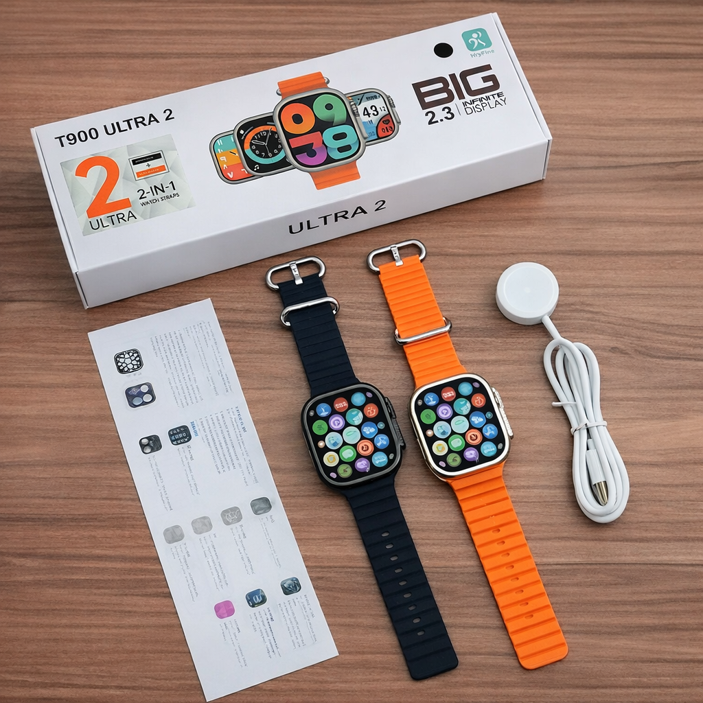 T900 Ultra 2 Smartwatch